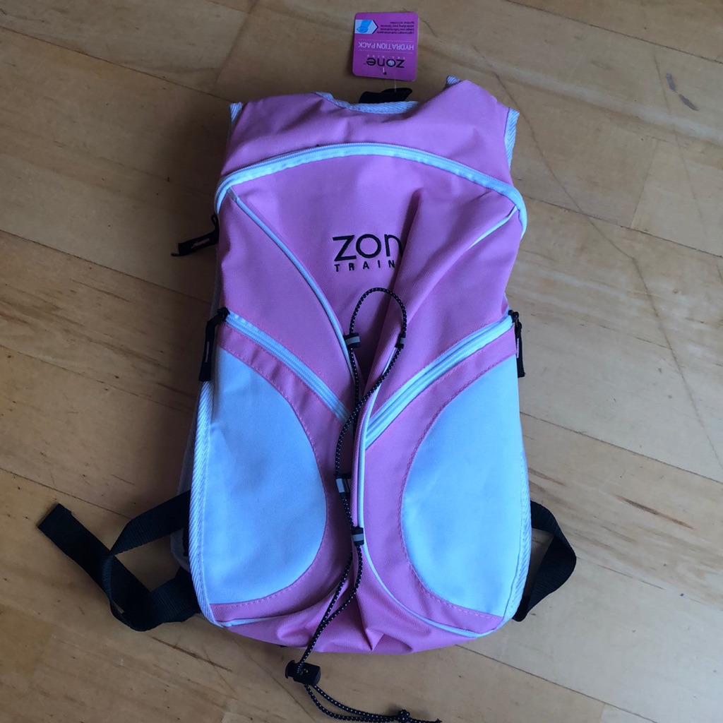 Zone Training Hydration Pack